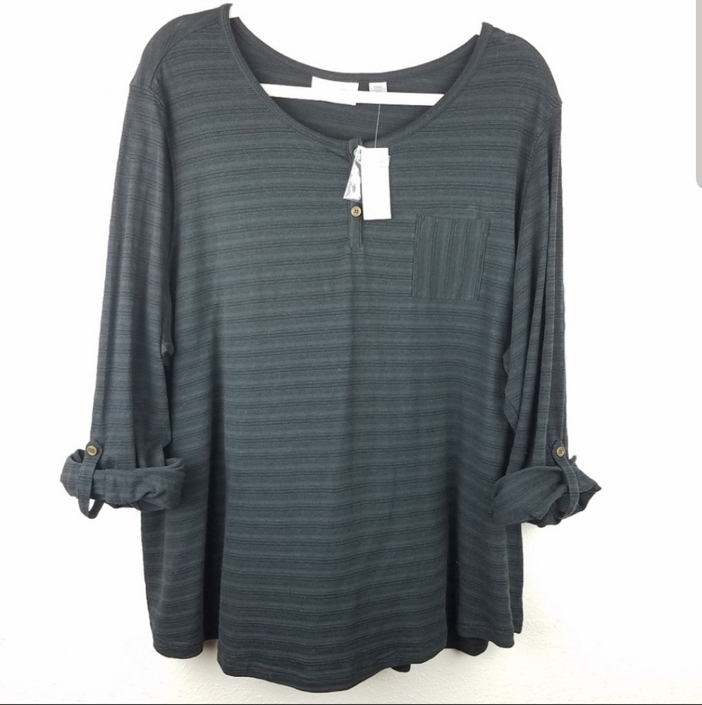 Avenue Long Sleeve